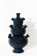 Blue Ceramic Vase Flowers Singapore Delivery