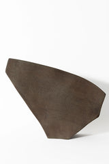 Teetering Modernist Object