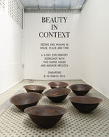 Beauty in Context: Seeing and Making in Space, Place and Time