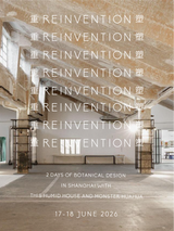 THH X MONSTER HUA HUA WORKSHOP IN SHANGHAI, CHINA – REINVENTION 重塑