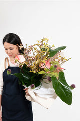 Garden Flowers Bouquet Singapore Delivery Sustainable