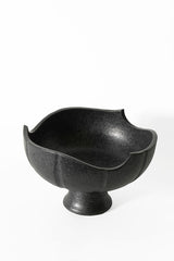 Modernist footed bowl