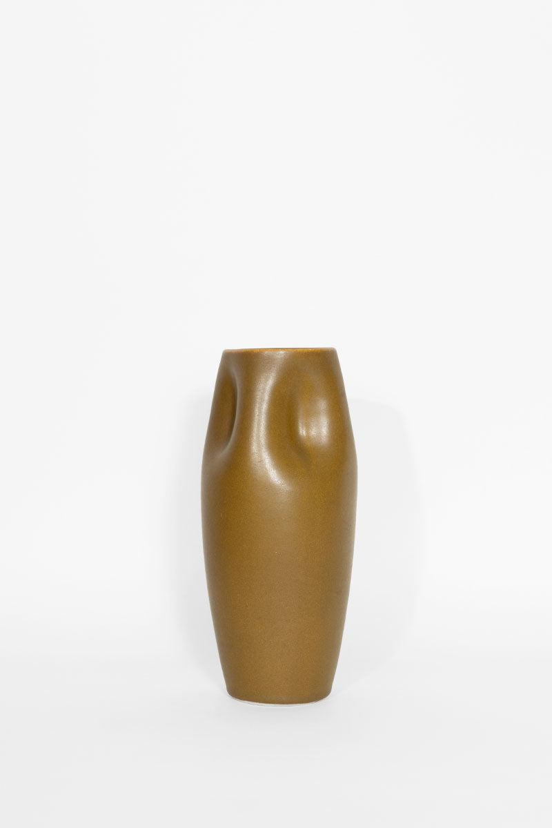Tall Pinch Vase