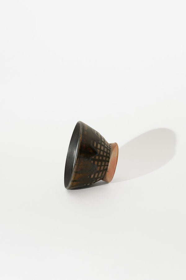 Patterned Chawan