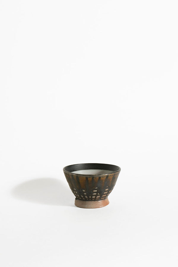 Patterned Chawan