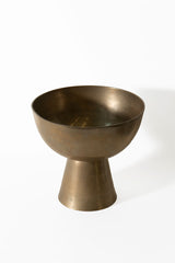 Patinated Brass Chalice