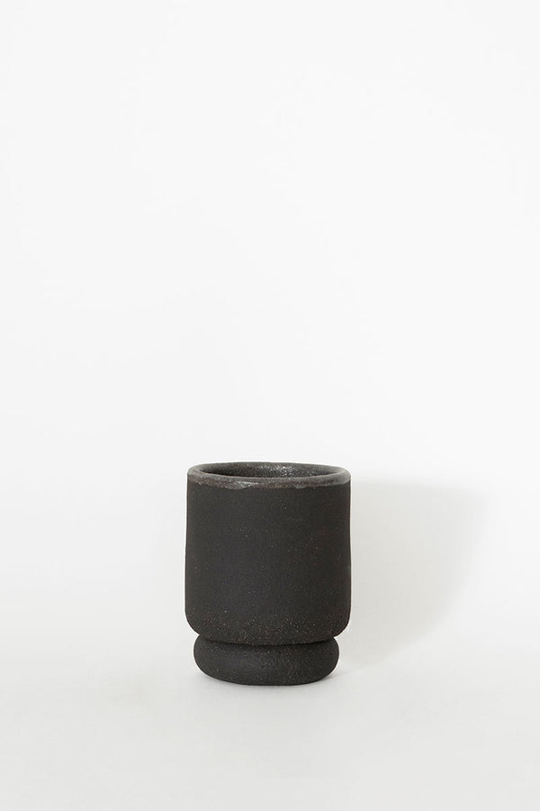 Vessel with Donut Base